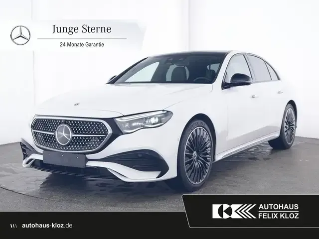 Mercedes-Benz E 450