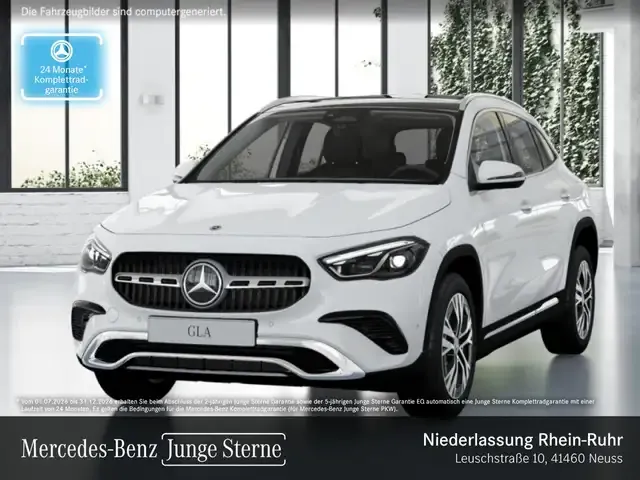 Mercedes-Benz GLA 200