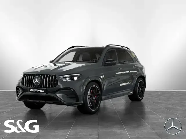 Mercedes-Benz GLE 53 AMG