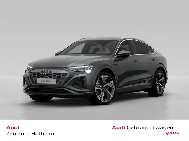 Audi Q8 e-tron