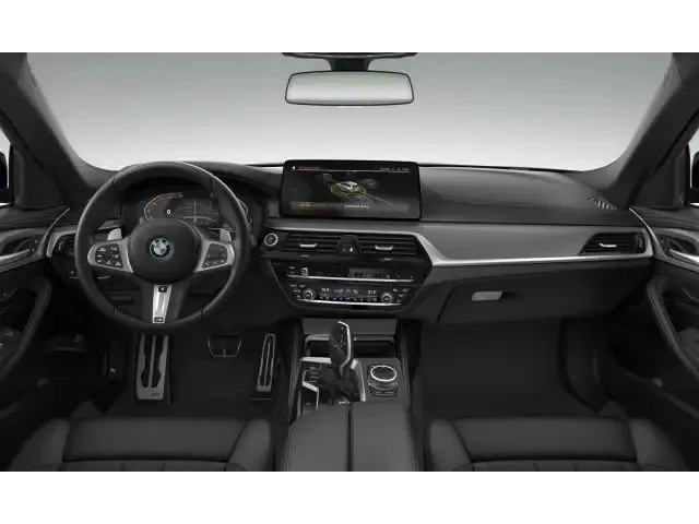 BMW 540