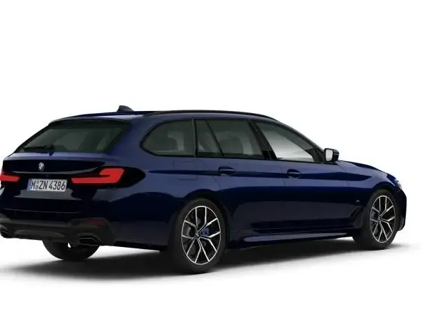 BMW 540