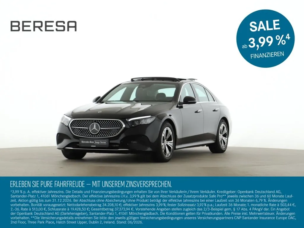 Mercedes-Benz E 220