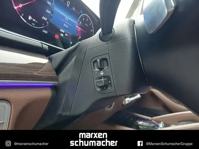 Mercedes-Benz GLS 580