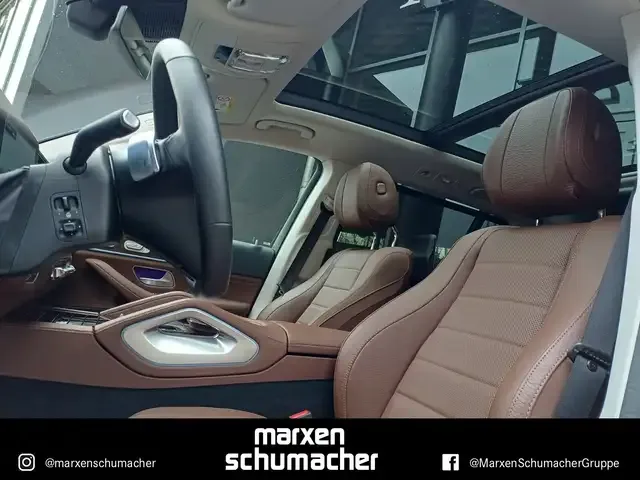 Mercedes-Benz GLS 580