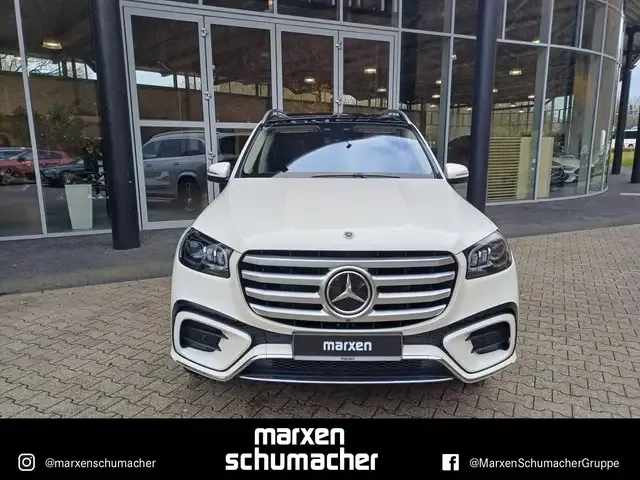 Mercedes-Benz GLS 580