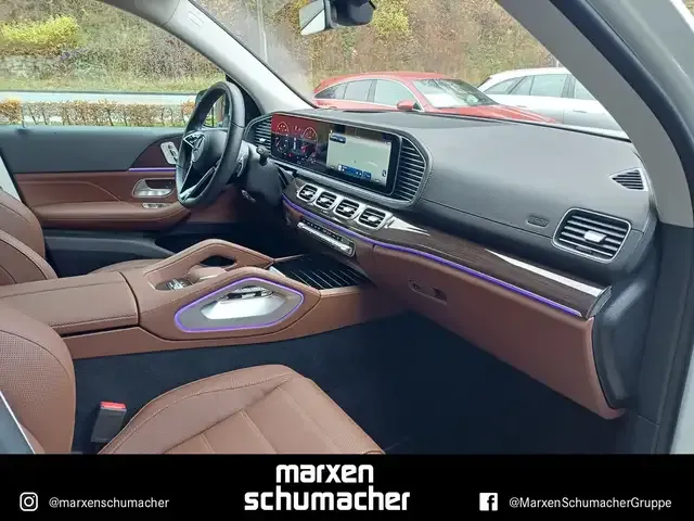 Mercedes-Benz GLS 580