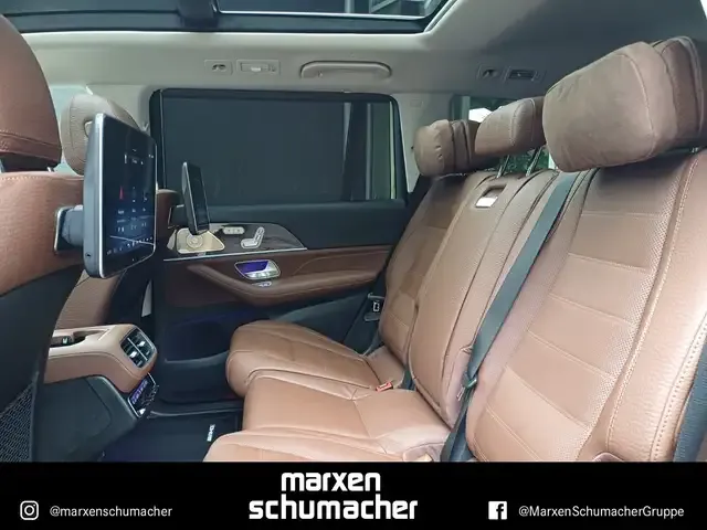 Mercedes-Benz GLS 580