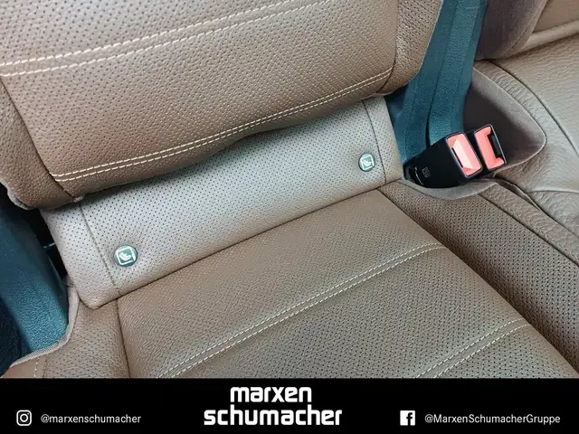 Mercedes-Benz GLS 580