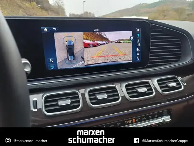 Mercedes-Benz GLS 580