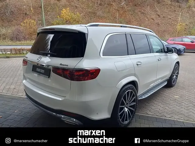 Mercedes-Benz GLS 580