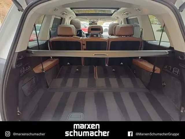 Mercedes-Benz GLS 580