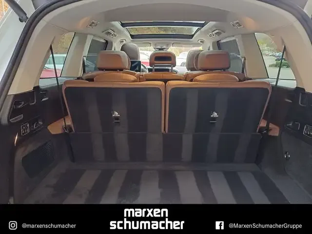 Mercedes-Benz GLS 580