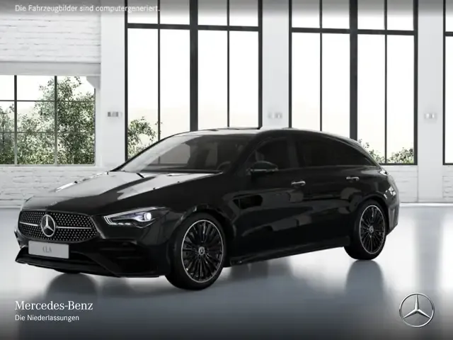 Mercedes-Benz CLA 200