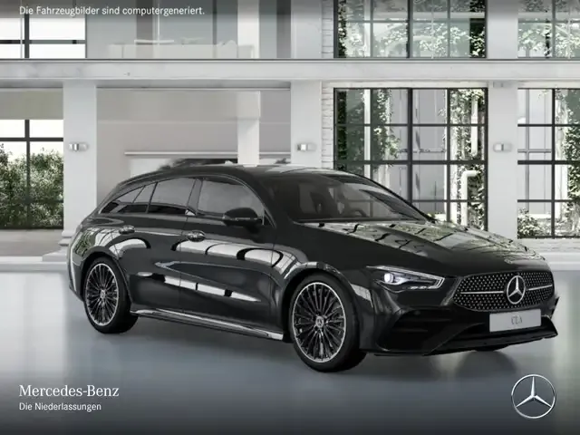 Mercedes-Benz CLA 200