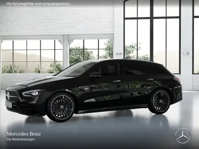 Mercedes-Benz CLA 200