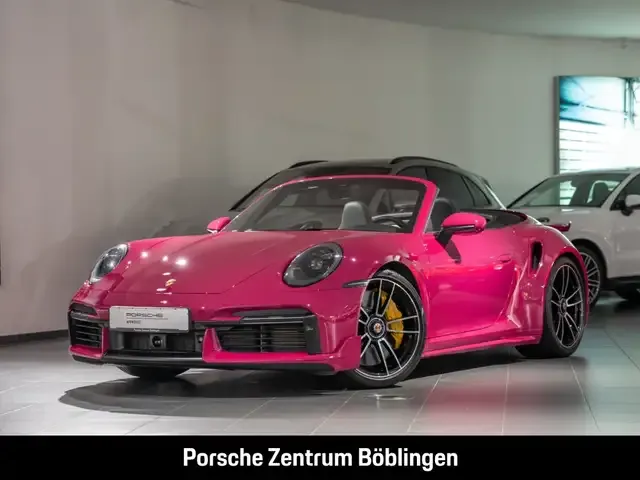 Porsche 992