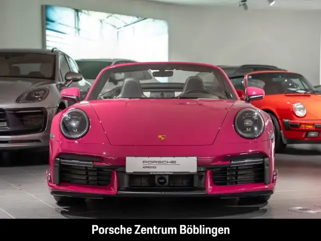 Porsche 992