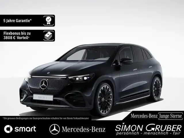 Mercedes-Benz EQE 500