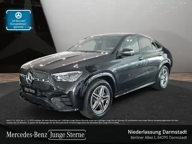 Mercedes-Benz GLE 450