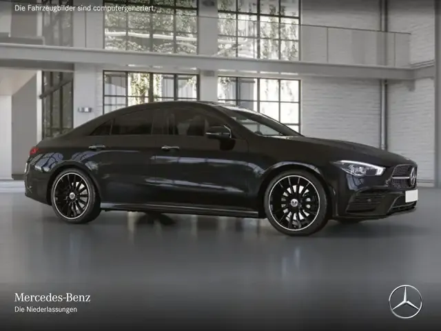 Mercedes-Benz CLA 250