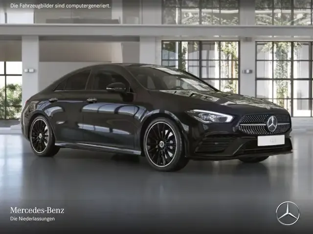 Mercedes-Benz CLA 250