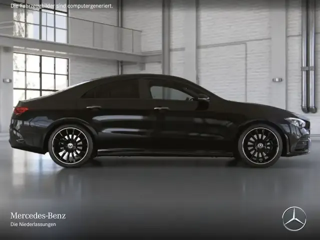 Mercedes-Benz CLA 250