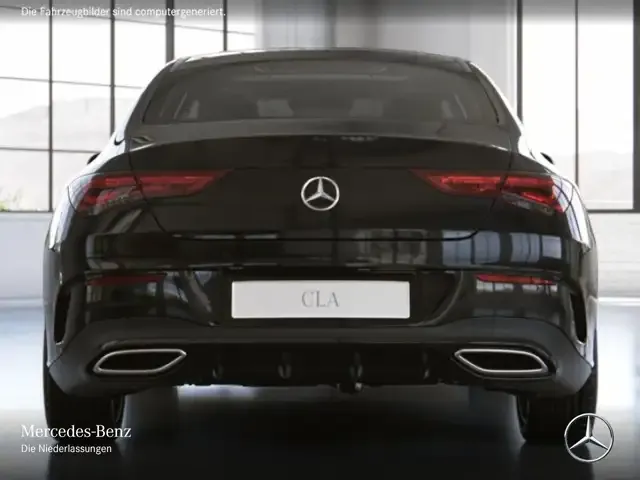 Mercedes-Benz CLA 250