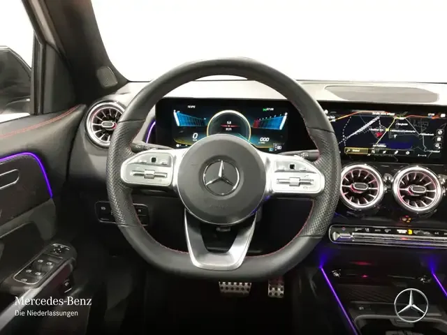 Mercedes-Benz GLB 35 AMG