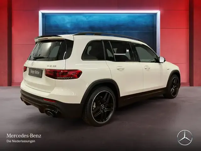 Mercedes-Benz GLB 35 AMG