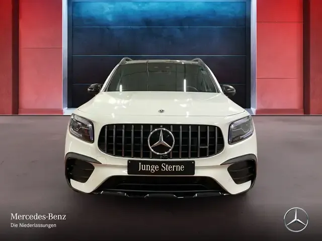 Mercedes-Benz GLB 35 AMG