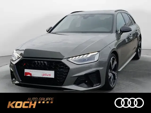Audi S4