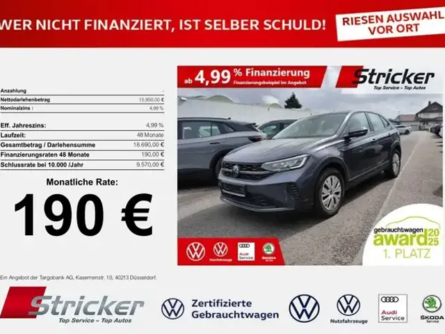 Volkswagen Taigo