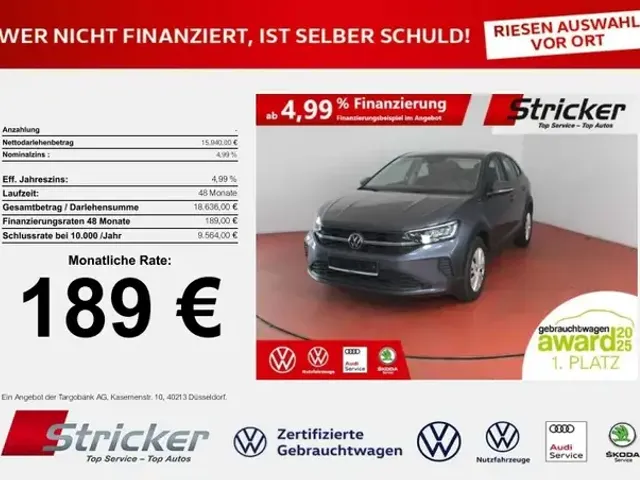 Volkswagen Taigo