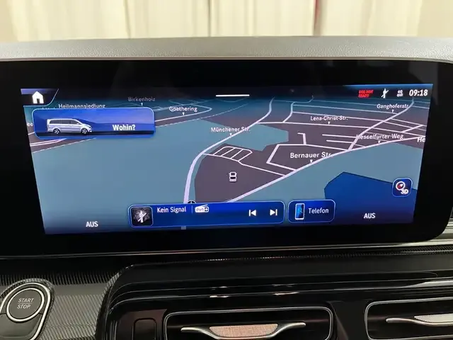 Mercedes-Benz EQV 250