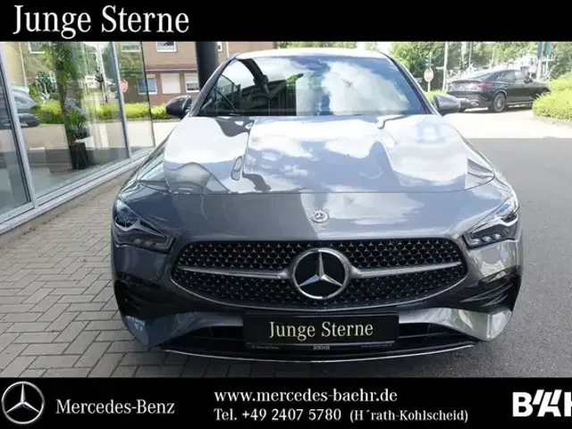 Mercedes-Benz CLA 250