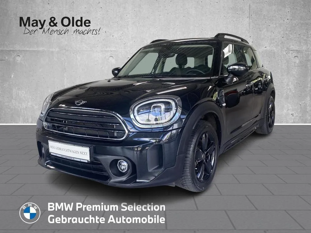 Mini Cooper Countryman