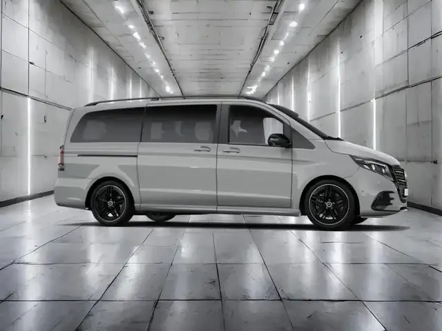 Mercedes-Benz V 250