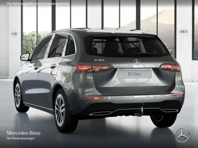 Mercedes-Benz B 180