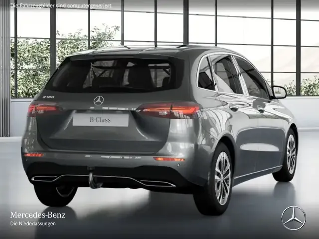 Mercedes-Benz B 180