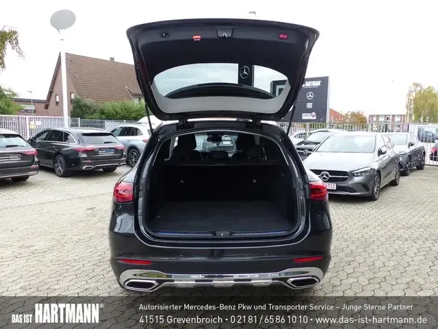 Mercedes-Benz GLC 200