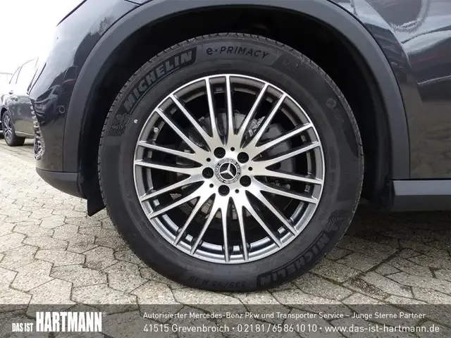 Mercedes-Benz GLC 200