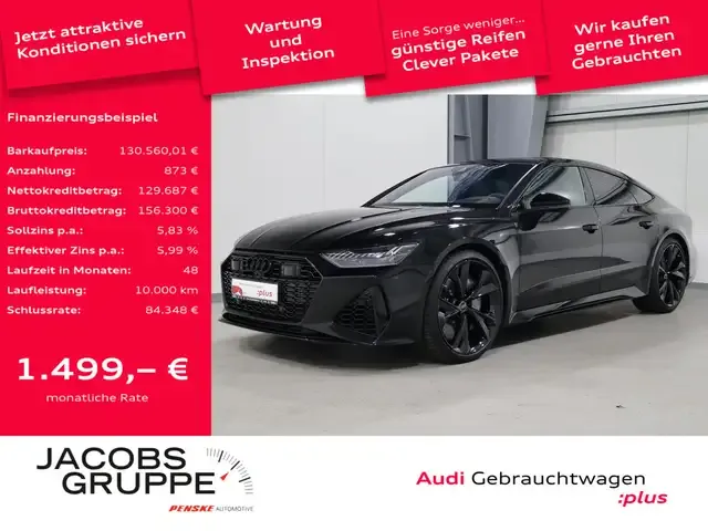 Audi RS7