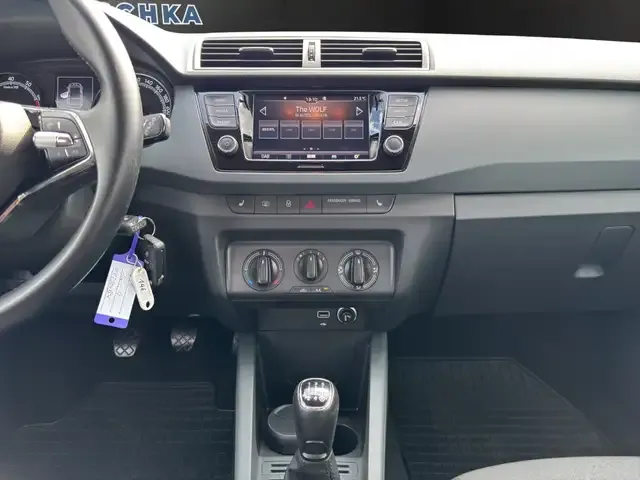 Skoda Fabia