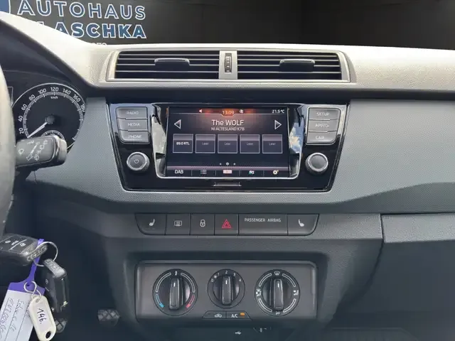 Skoda Fabia