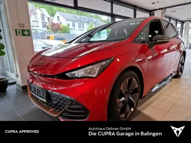 CUPRA Born