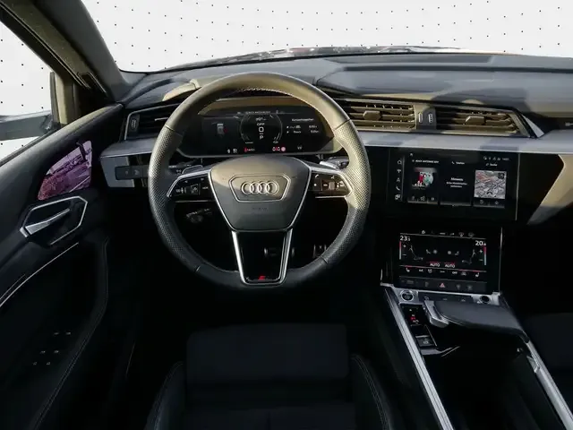 Audi Q8 e-tron