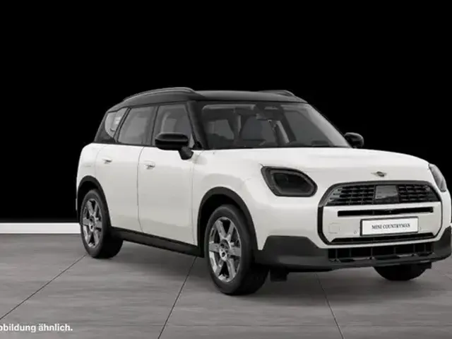 MINI One D Countryman