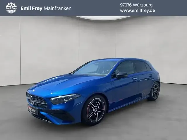 Mercedes-Benz A 250