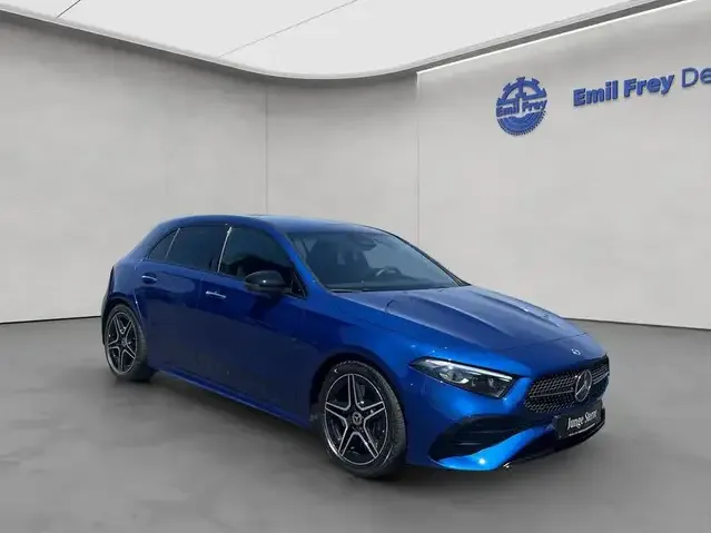 Mercedes-Benz A 250